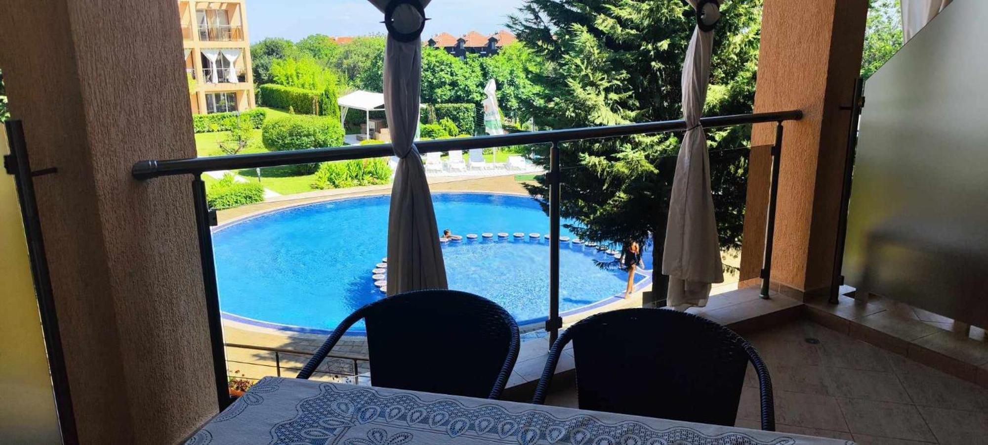 Sozopoli Hills Simeonov Apartments מראה חיצוני תמונה