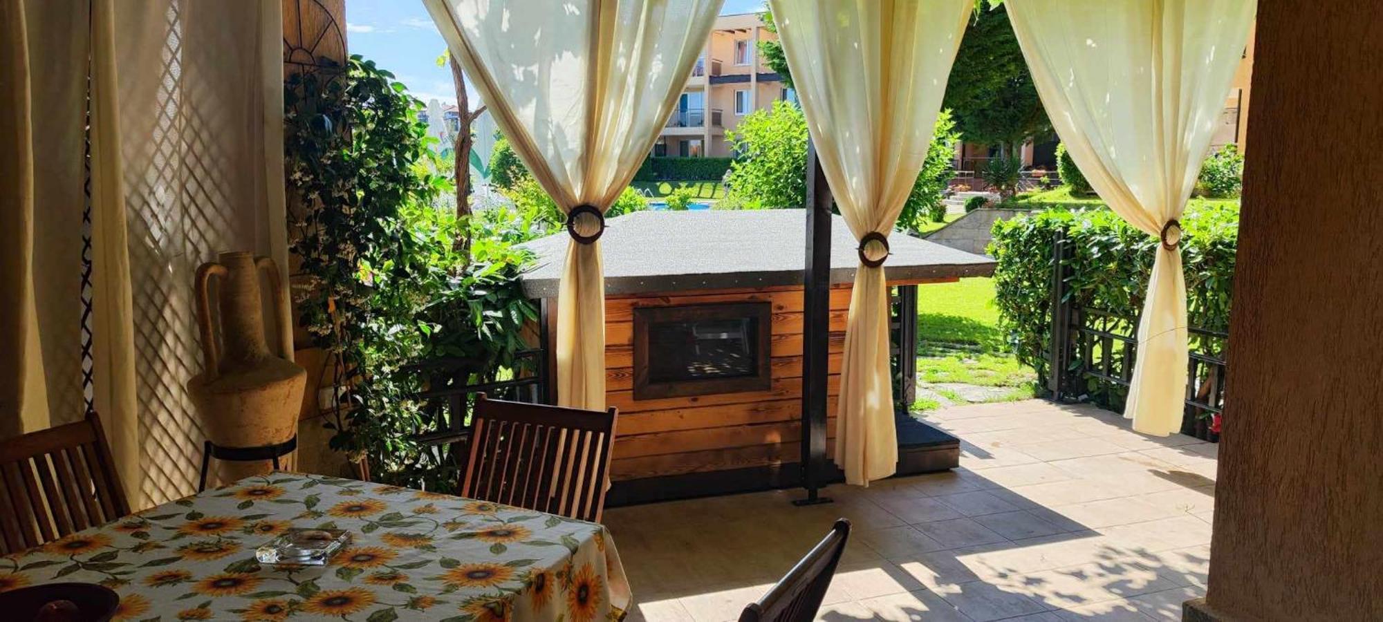 Sozopoli Hills Simeonov Apartments מראה חיצוני תמונה