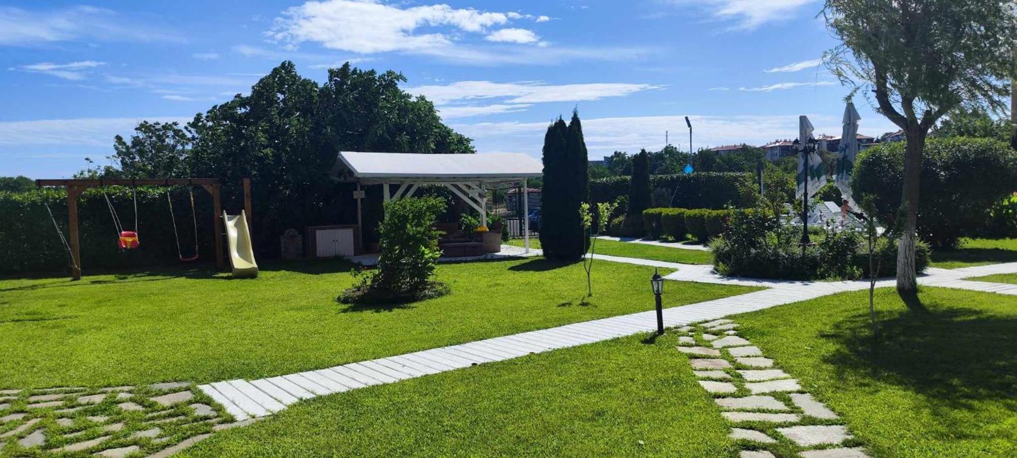Sozopoli Hills Simeonov Apartments מראה חיצוני תמונה